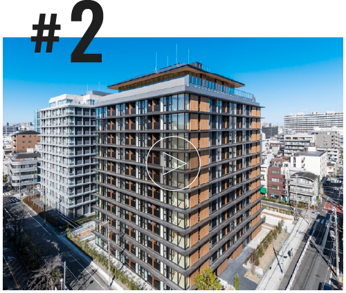 中大規模建築を木でつくる