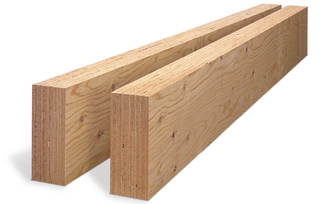 構造用LVL 画像